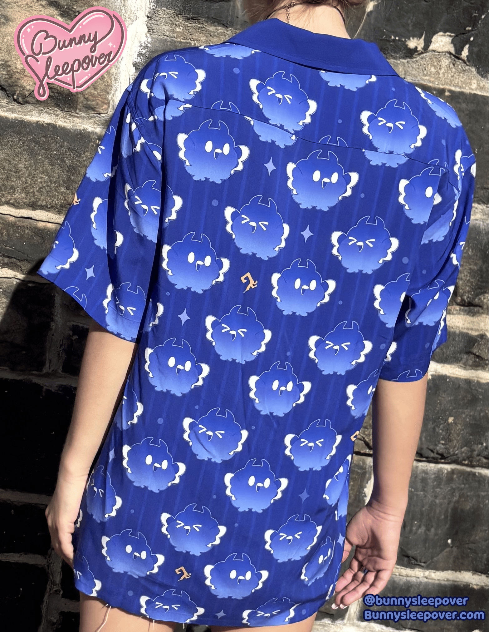Nerissa Ravencroft Jailbird Hawaiian Shirt | bunnysleepover